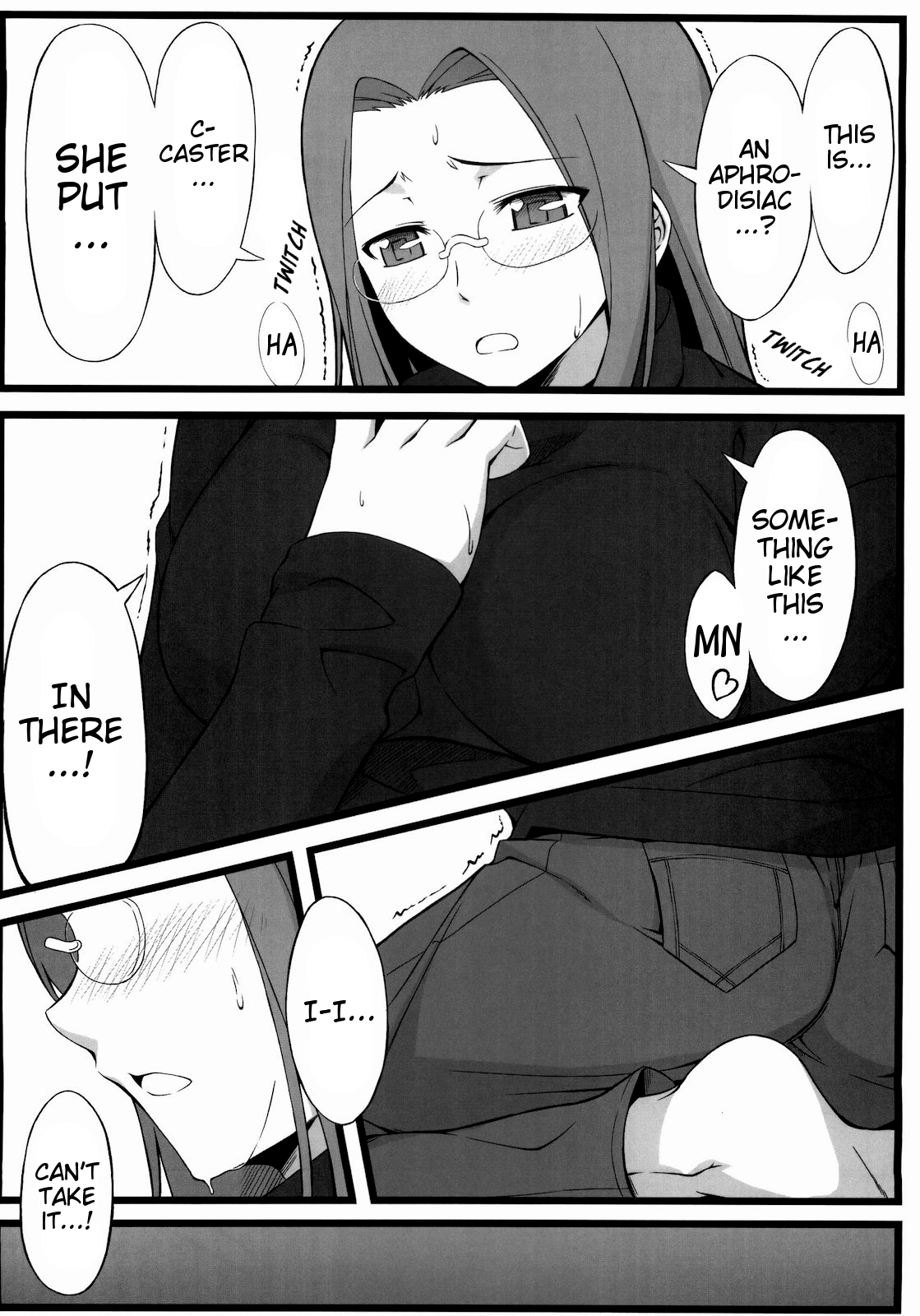 TEMPTATION page 7 full