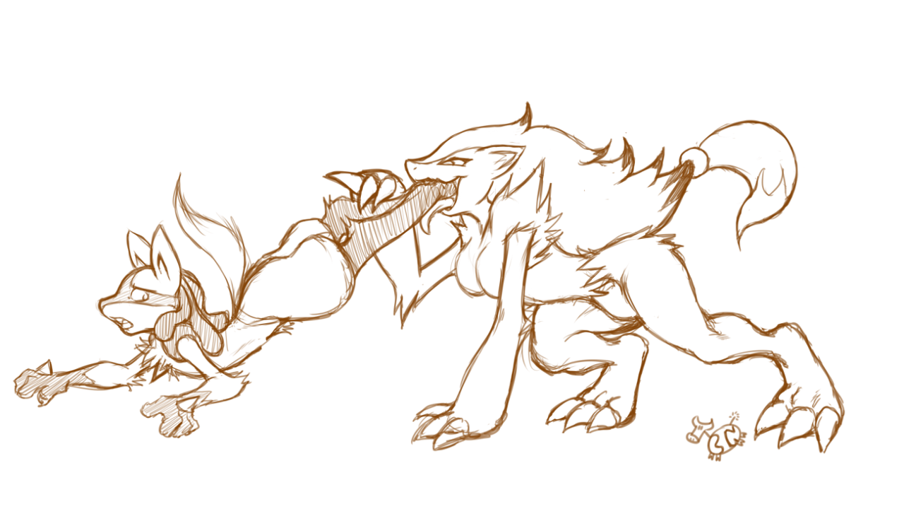 Artist cownugget page 1 full