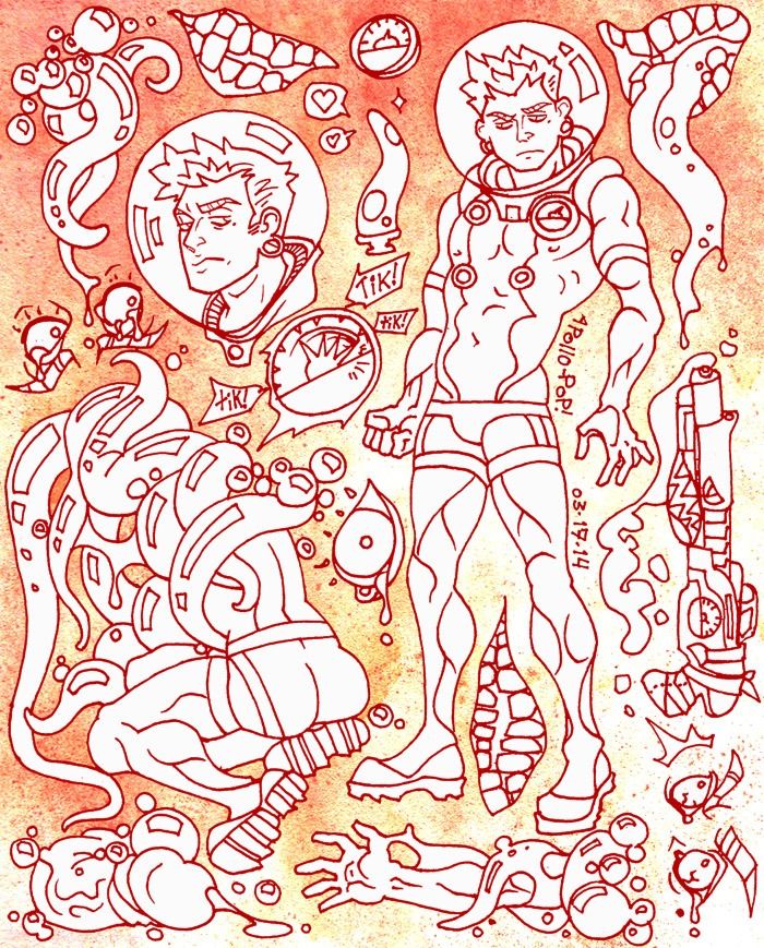 Gomorrah extras page 10 full
