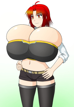 Pixiv Artist - スライサ－@乳！