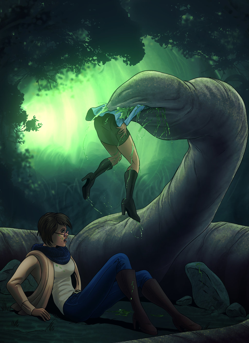 ARTIST Upholder page 1 full