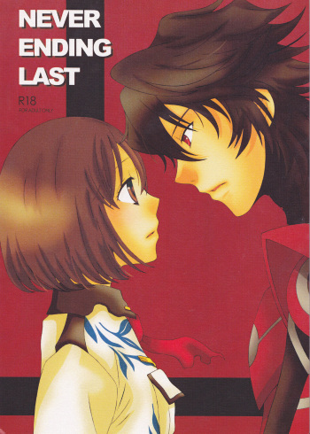 NEVER ENDING LAST cover