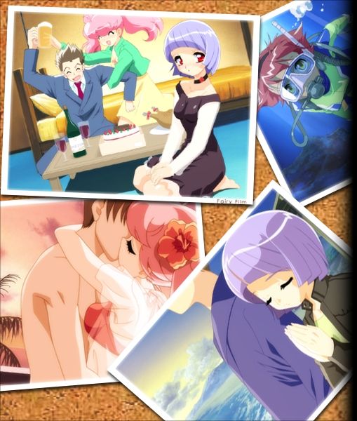 Hello Good-bye! ~Otoko Tomodachi Onna Tomodachi~ page 9 full