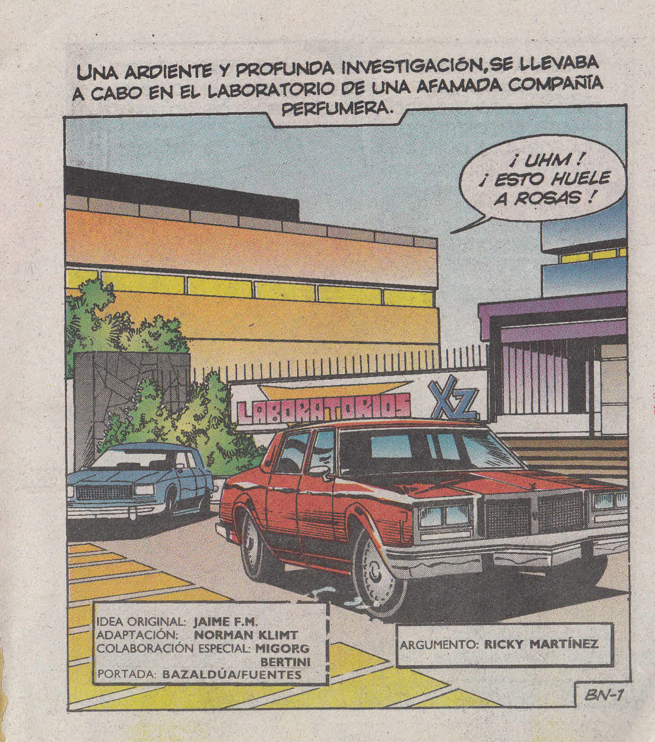 Bellas de Noche 115 - Y mi pajarito ahora es tamalito page 3 full