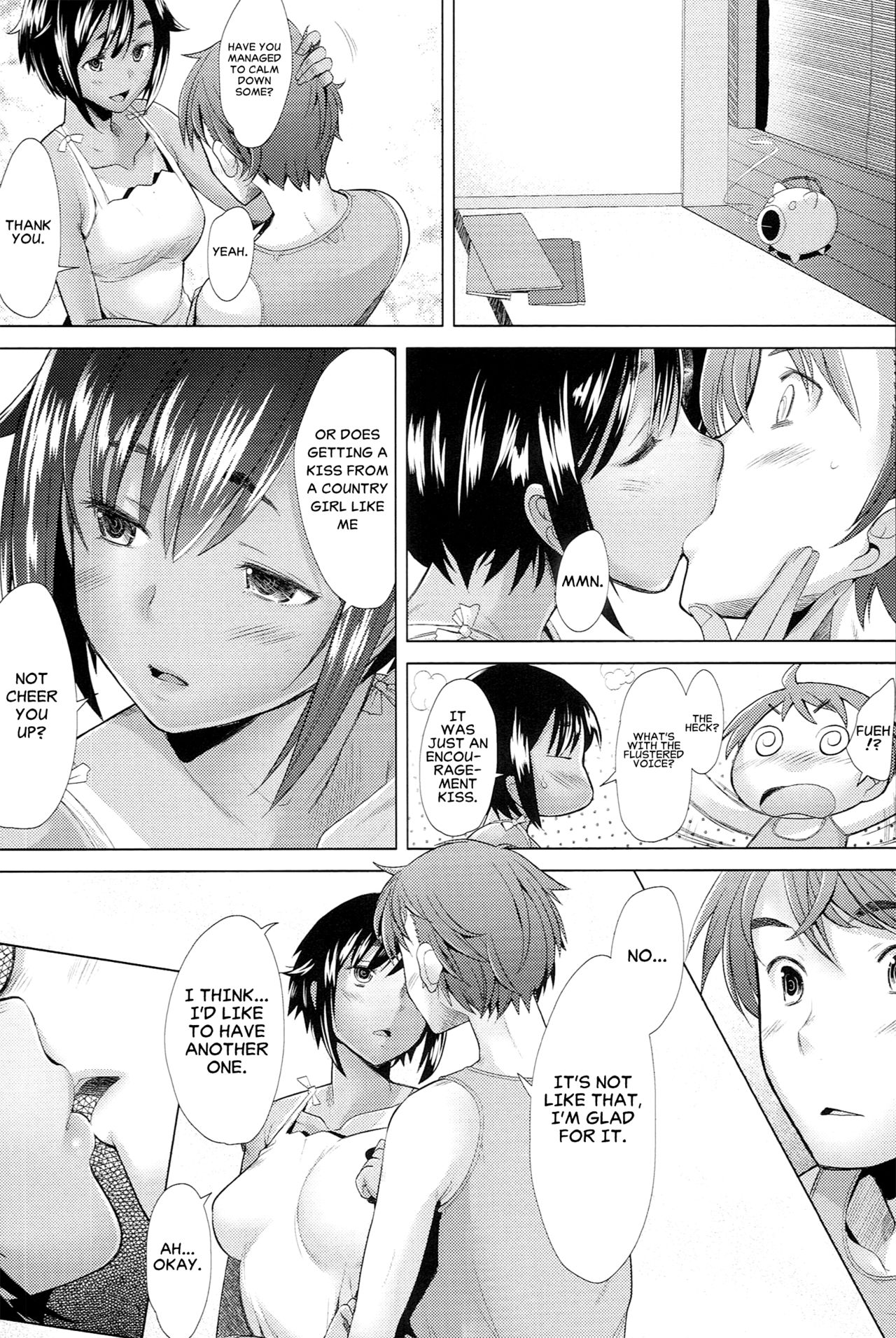 Umibe Monogatari - Seaside Story page 6 full