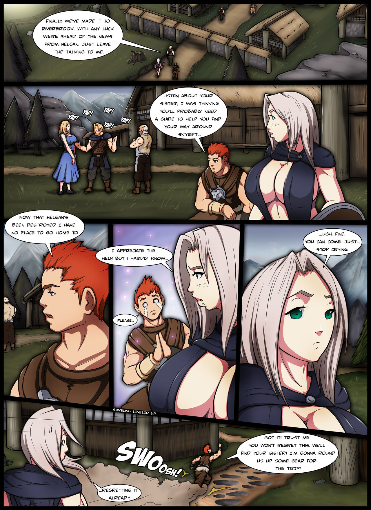 Skyrift #1 page 7 full