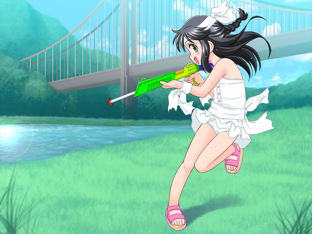 Bishonure Girls ~Mizudeppou de Nureta Onnanoko~ page 5 full