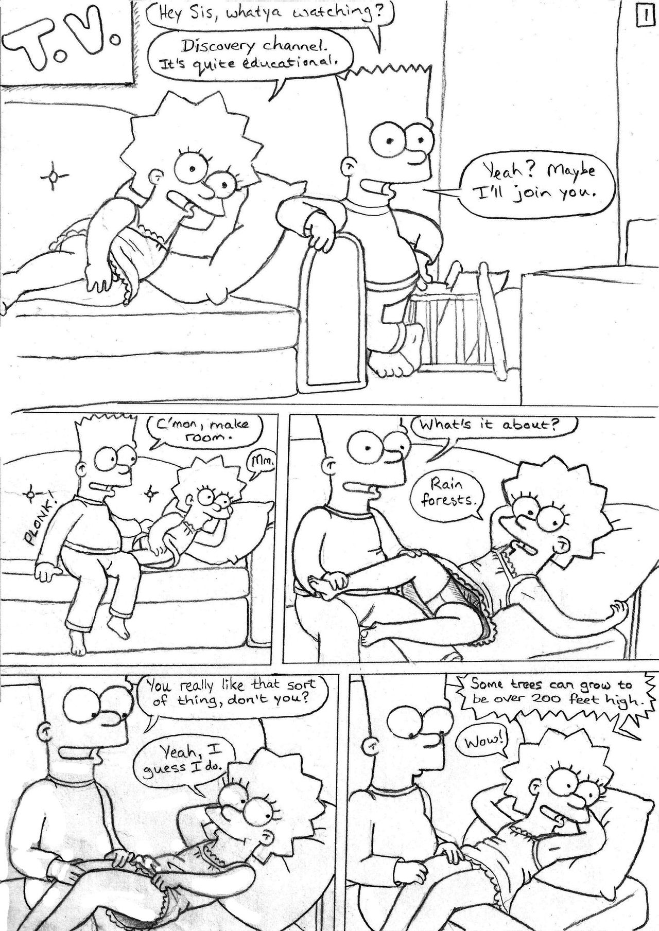 T.V. page 1 full