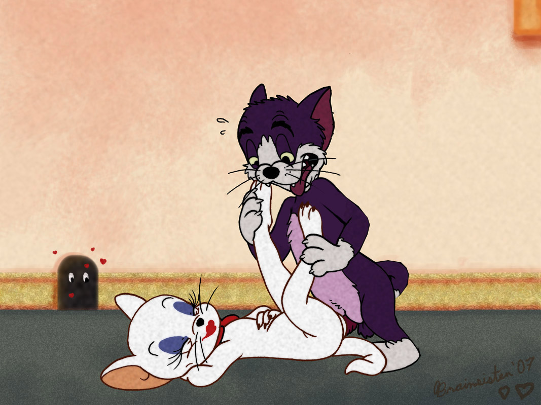 Tom and Jerry page 2 full