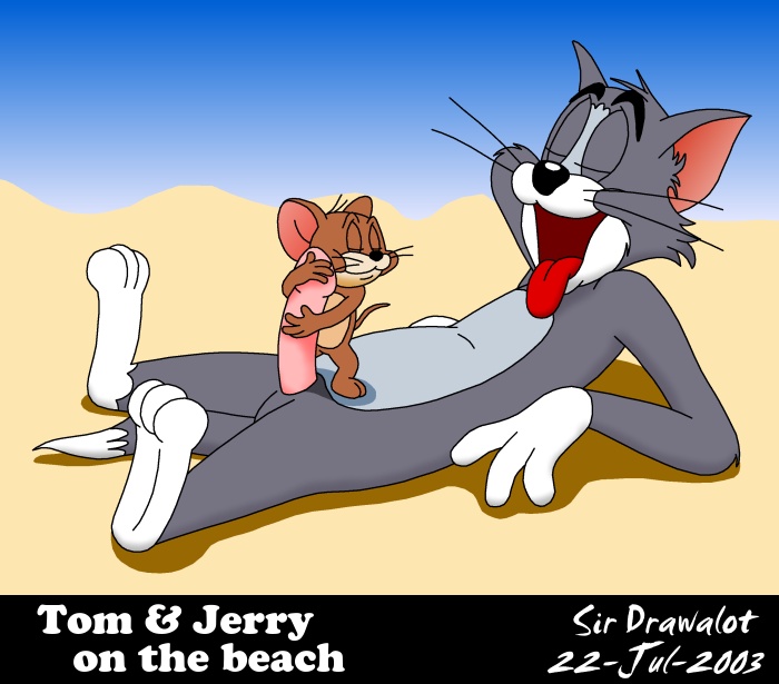 Tom and Jerry page 5 full