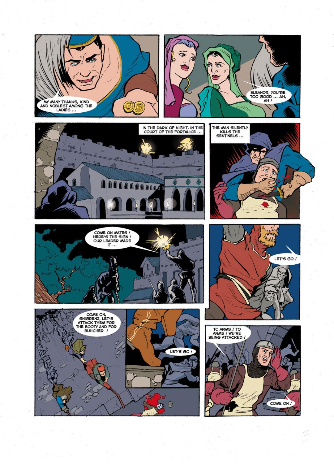A Mouth Ready To Blow #1 page 4 full