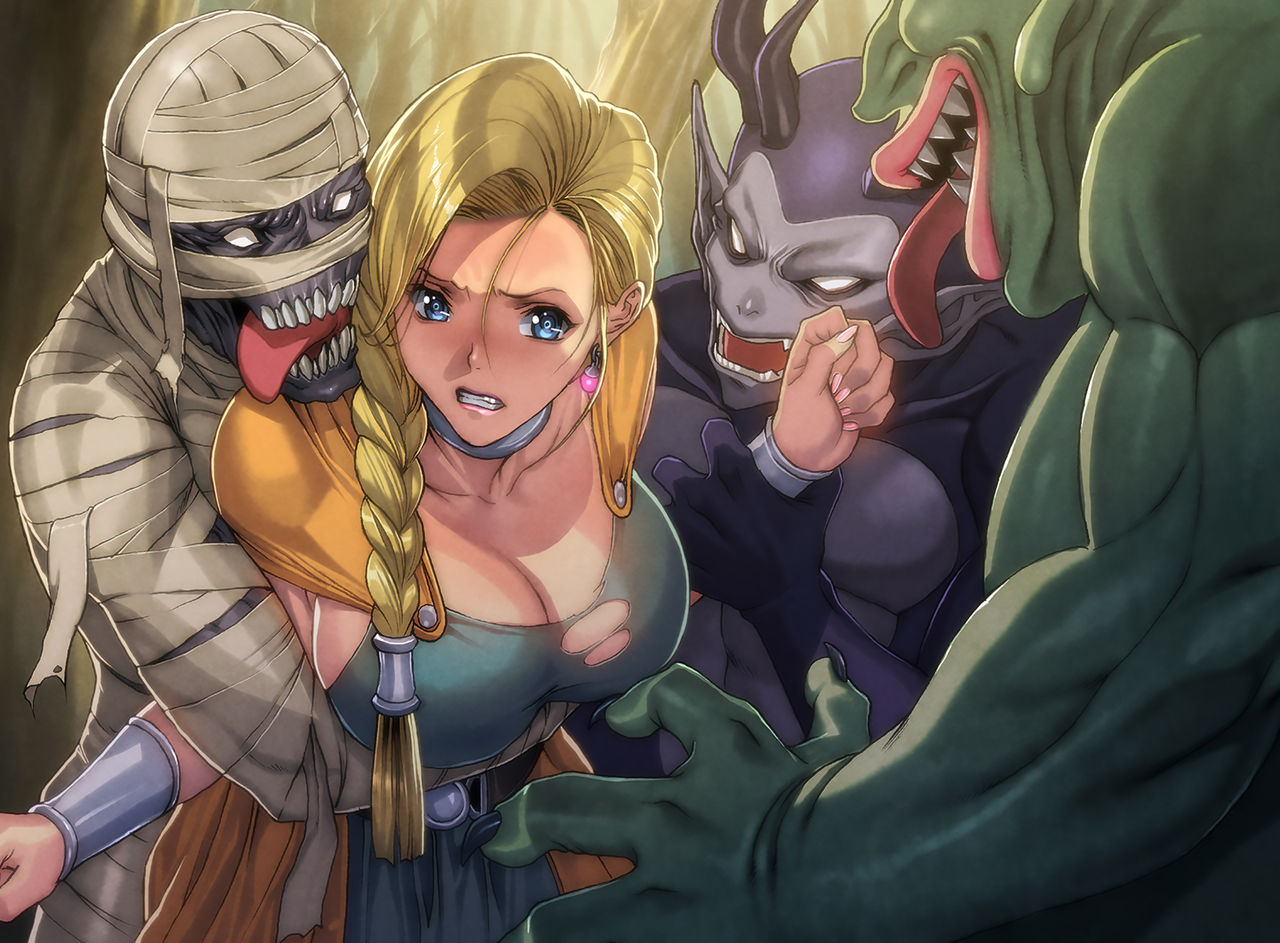 Tenkuu no Hitozuma | Married to the Heavens page 3 full