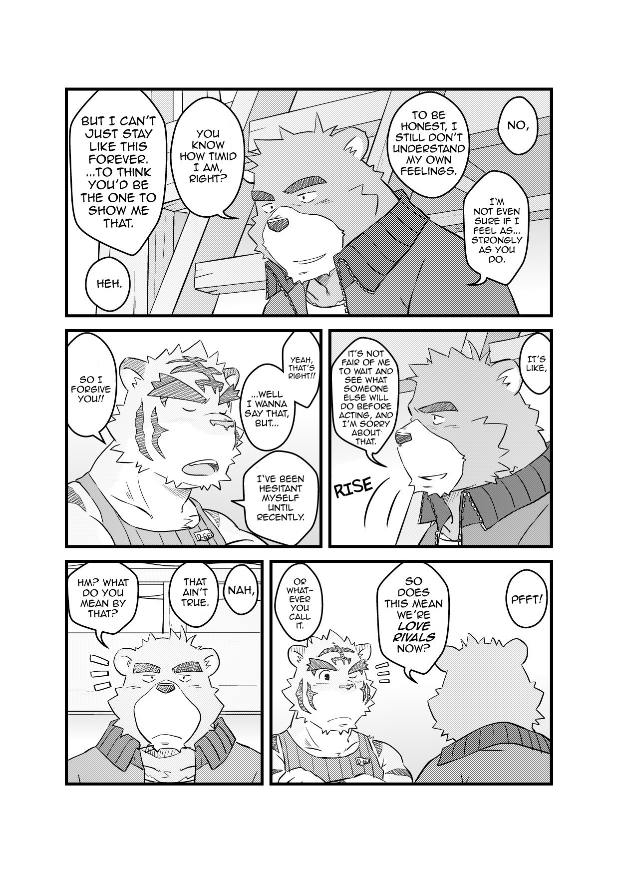 Kurikaesu Natsu | Yet Another Summer Vacation page 9 full