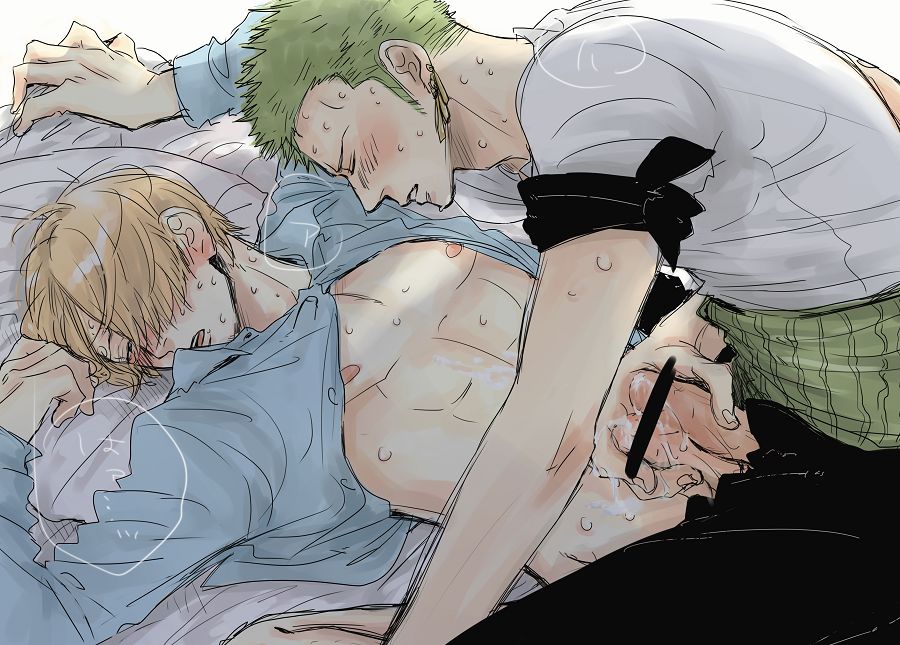 ZS yaoi page 5 full