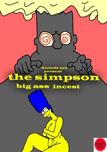 simpsons bigbigass cover