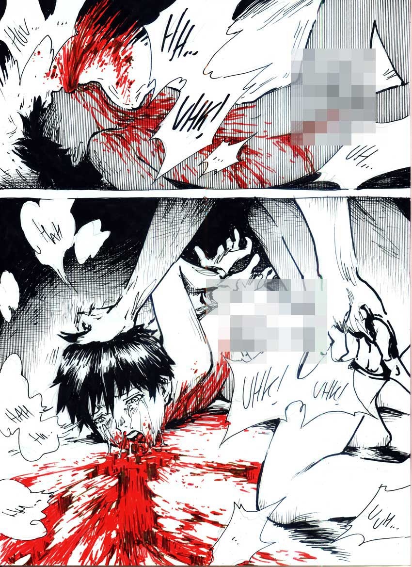 Kancil Chapter 1 page 4 full