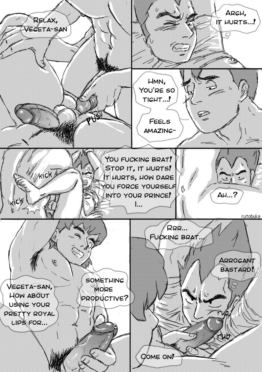 Revenge page 8 full