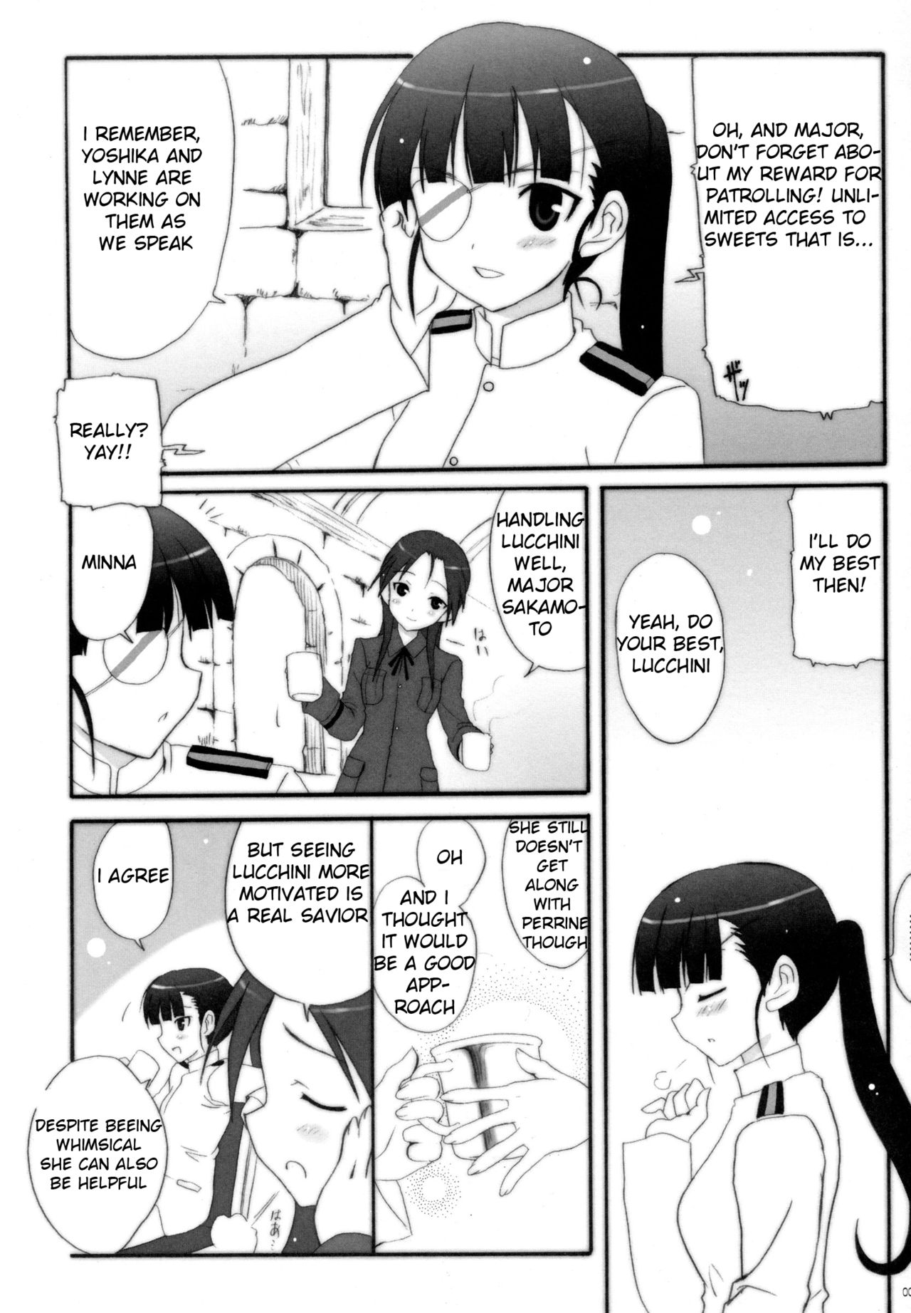 CONQUISTA CIELA page 7 full