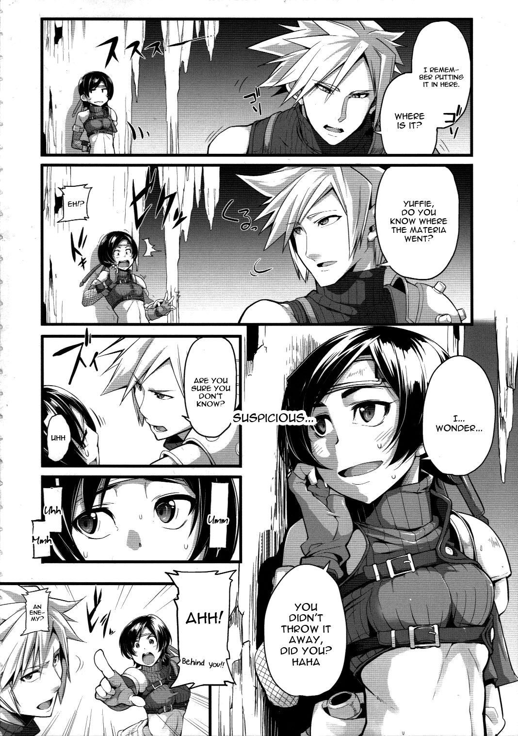 MATERIA FARMER page 3 full