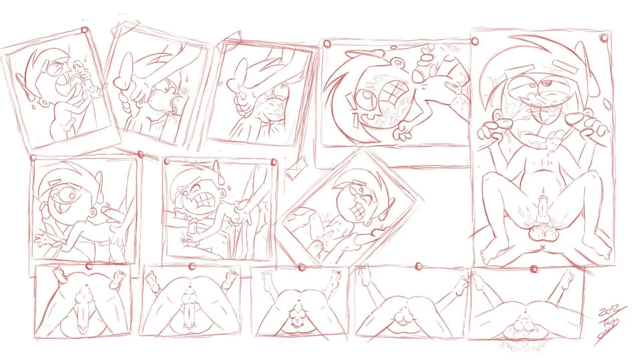 ARTIST FairyCosmo page 2 full