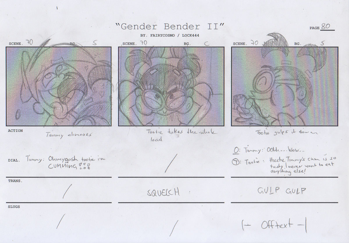 ARTIST FairyCosmo page 3 full