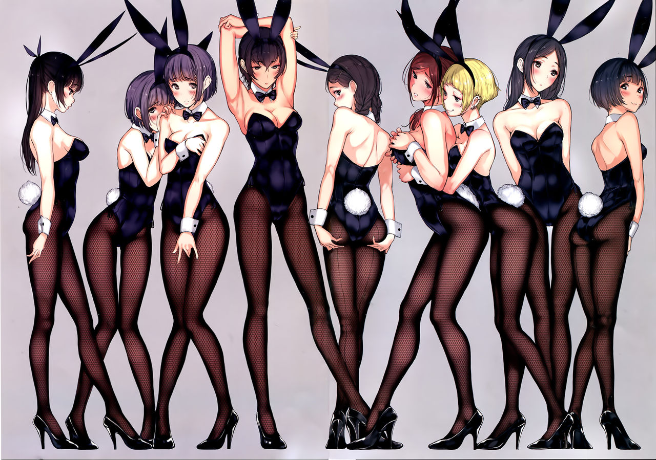 BUNNY IROIRO page 4 full