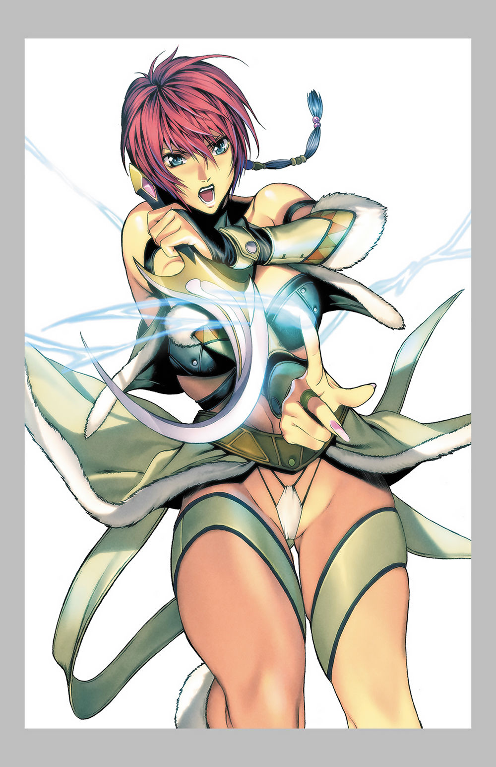 Orc to Onna Kishi to | The Female Knights and Orcs page 1 full