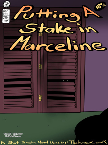 Putting A Stake in Marceline cover