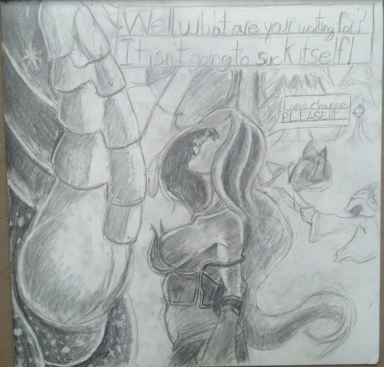 Art of The Fallen Dragon page 2 full