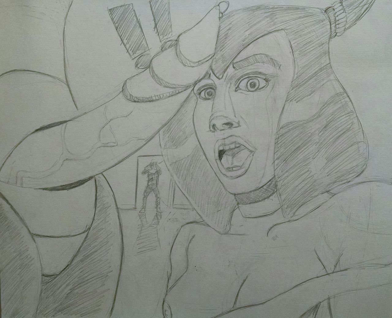 Art of The Fallen Dragon page 4 full