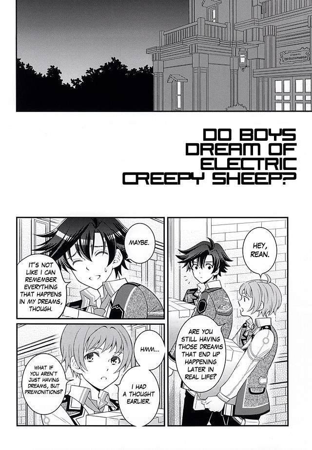 Shounen wa Denki Hitsujin no Yume o Miru ka Vol. 2 | Do Boys Dream of Electric Creepy Sheep? Vol. 2 page 7 full