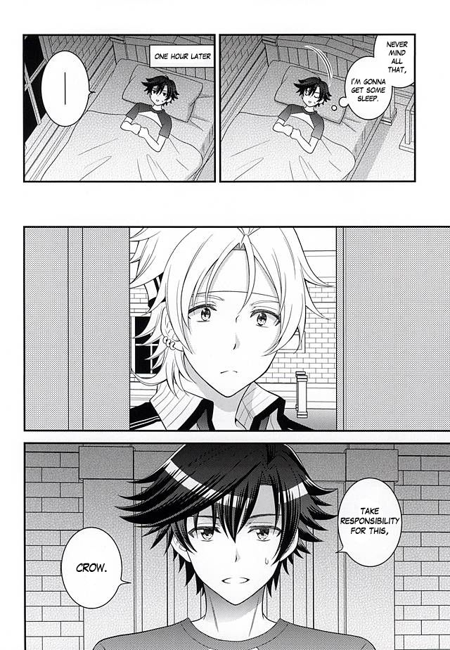 Shounen wa Denki Hitsujin no Yume o Miru ka Vol. 2 | Do Boys Dream of Electric Creepy Sheep? Vol. 2 page 9 full