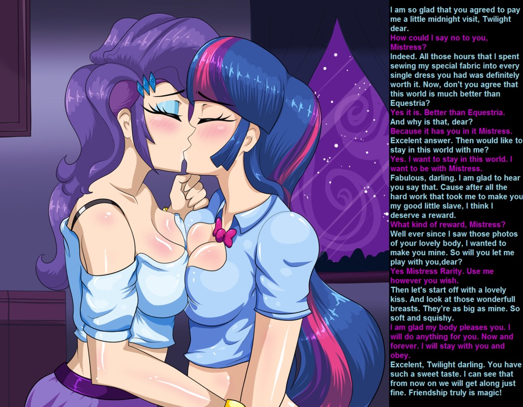 Rarity's Hypno Fun Time page 4 full