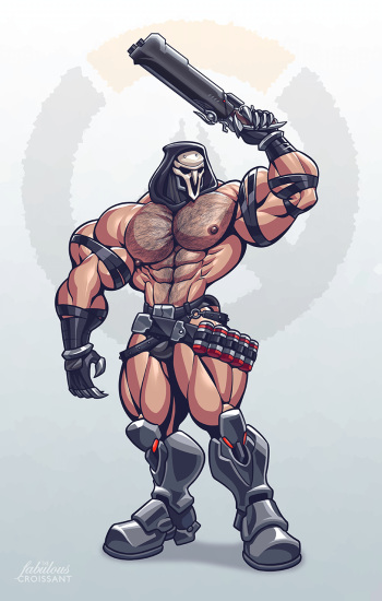 Reaper cover
