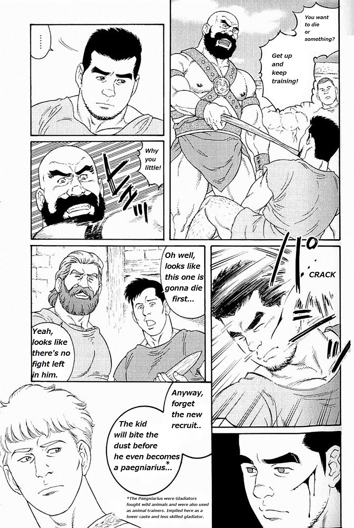 Virtus page 3 full