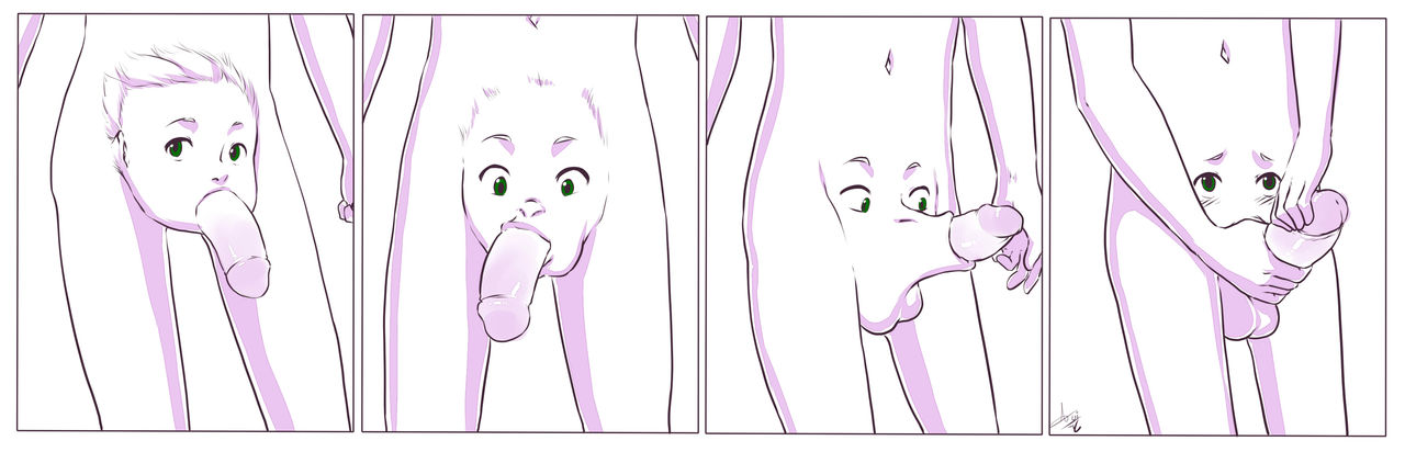 Body Horror Button page 9 full