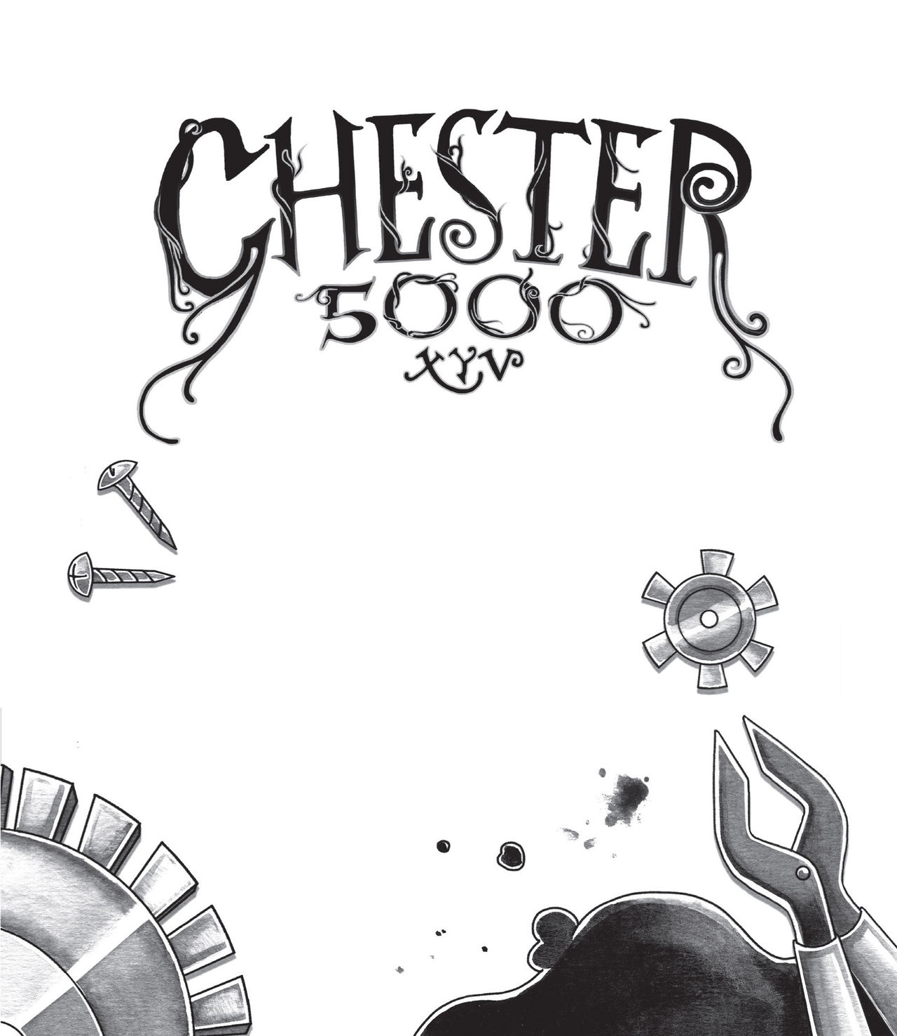 Chester 5000 XYV page 2 full