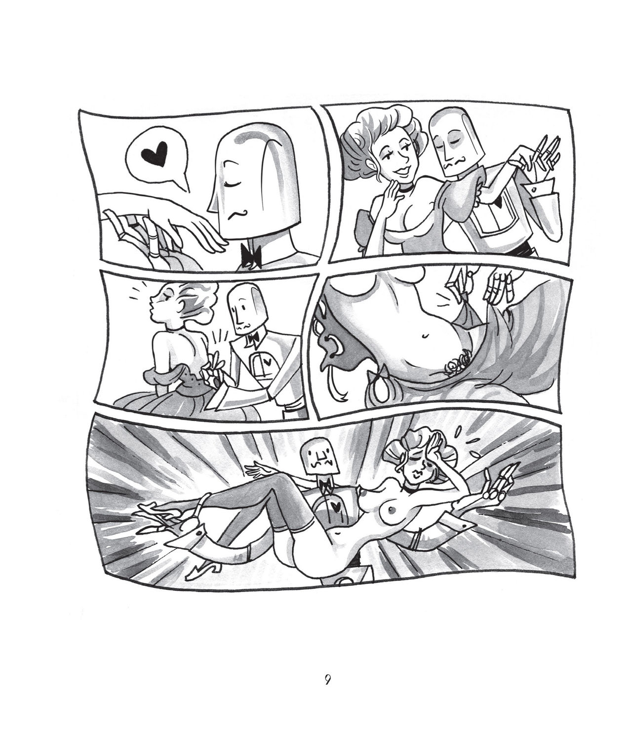 Chester 5000 XYV page 8 full