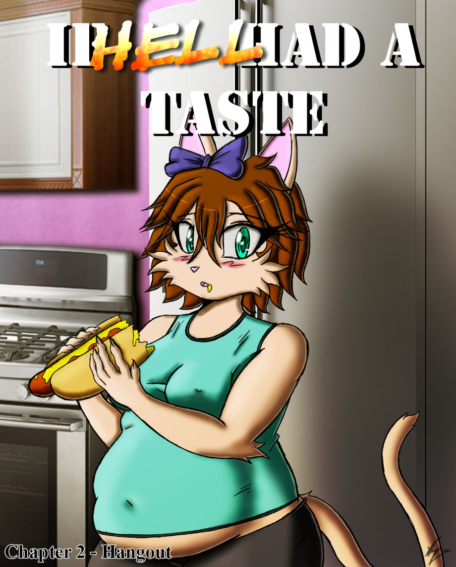 If Hell Had a Taste Chapter 2 page 1 full