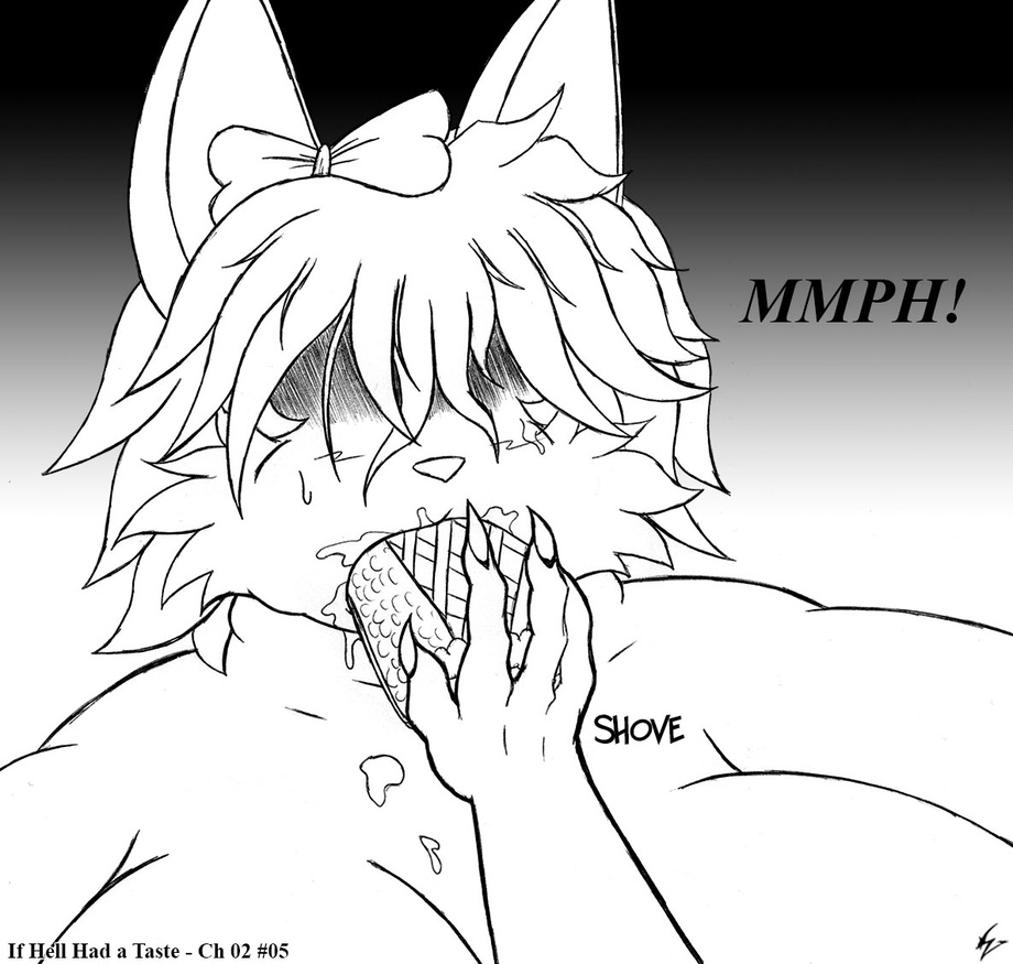 If Hell Had a Taste Chapter 2 page 6 full