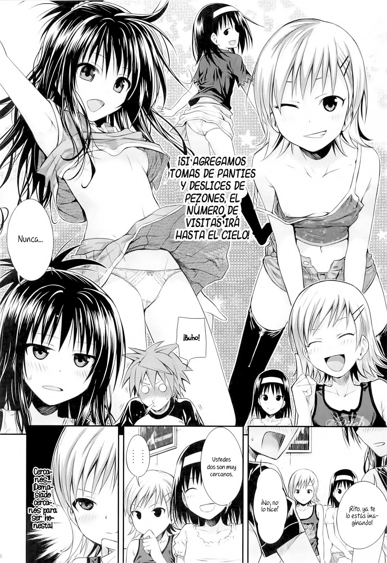 Tomodachi no Ecchi na Kyoudai Kankei page 5 full
