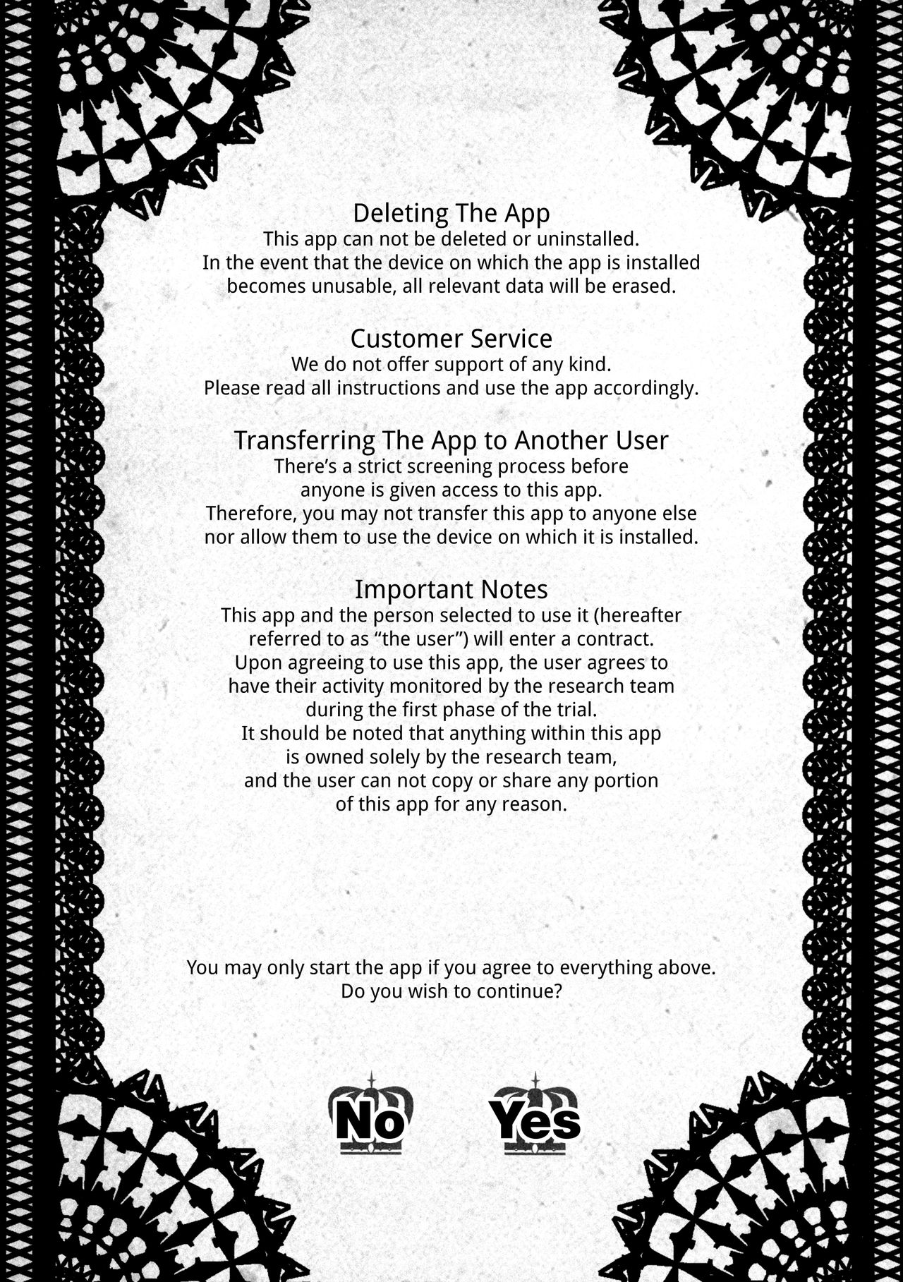Ou-sama Appli - King App page 4 full