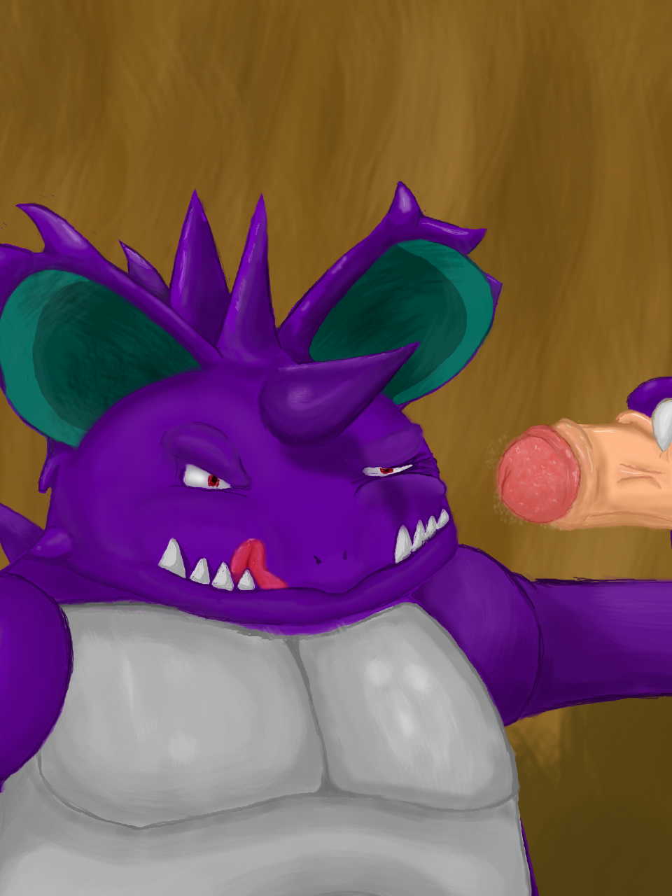 Pokemon porn for 3DS - joe123123123 page 5 full