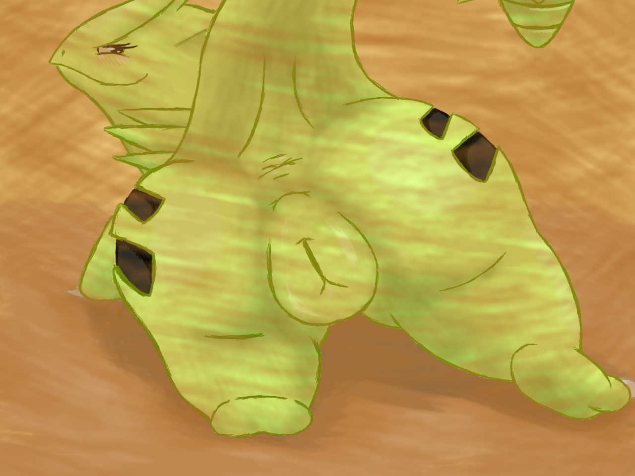 Pokemon porn for 3DS - joe123123123 page 7 full
