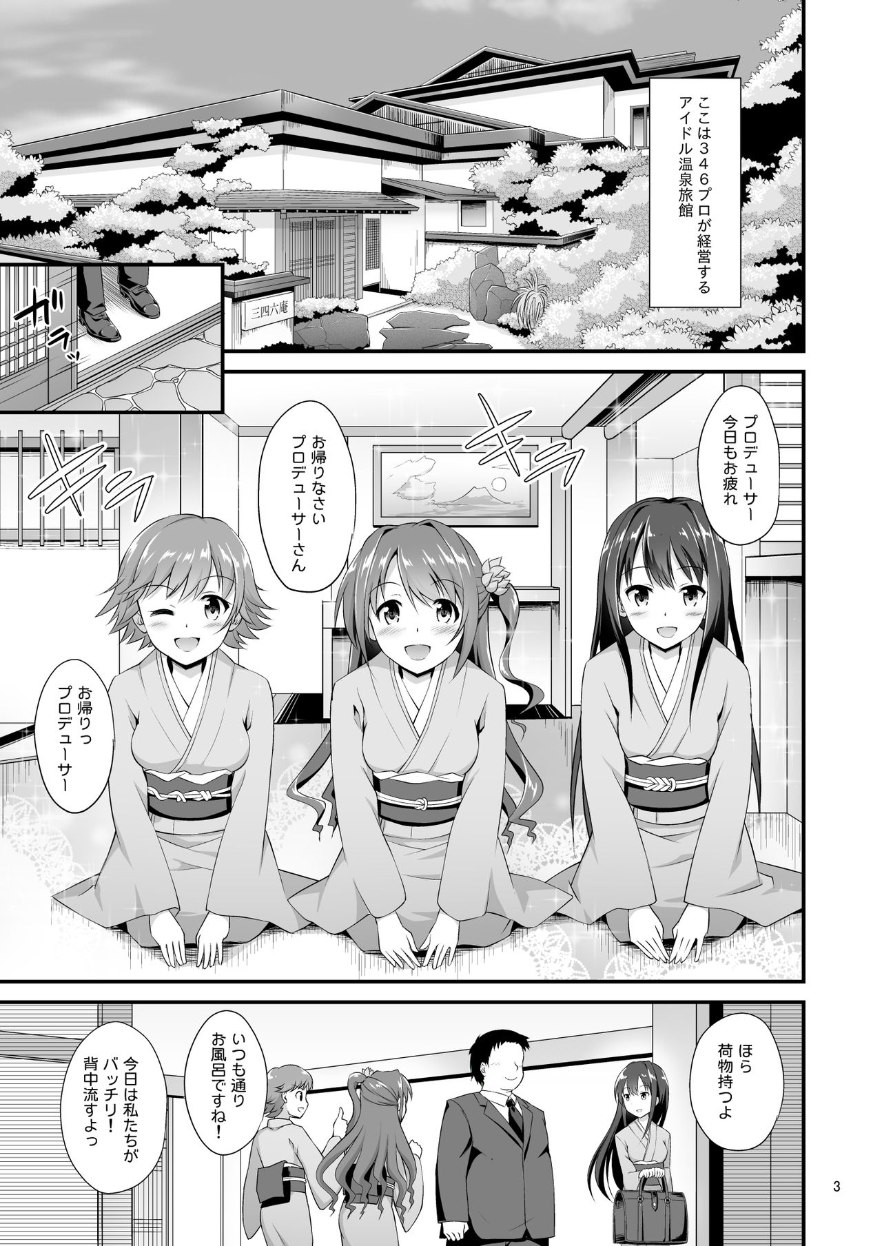 346 Pro Harem Onsen Ryokan page 3 full