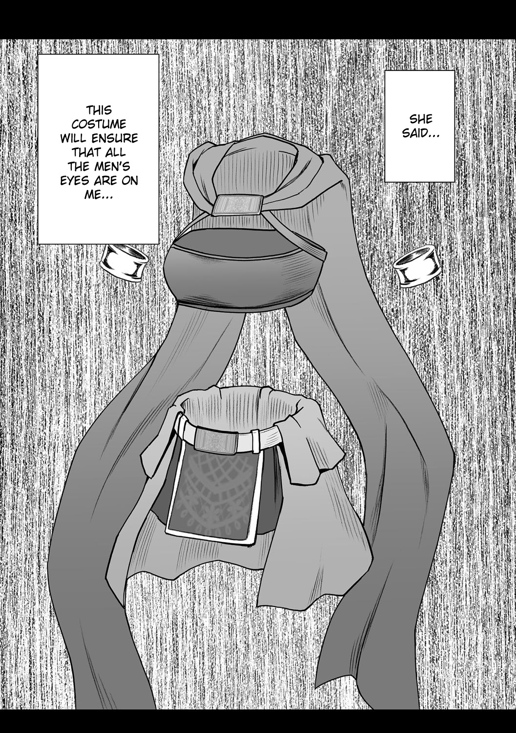 Cosplayer Kyousei Zecchou Ch. 1 page 6 full