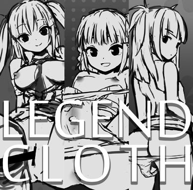 LEGEND CLOTH page 1 full