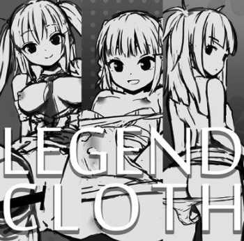 LEGEND CLOTH cover