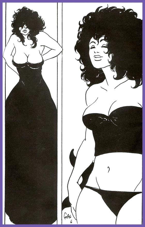 Liaisons Delicieuses #6 page 8 full