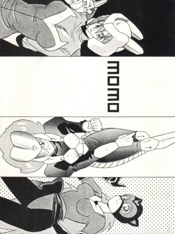 Momo cover